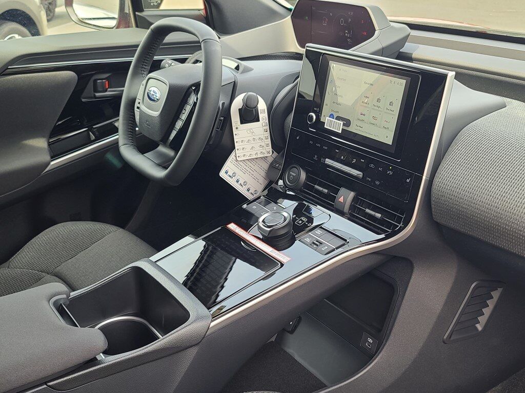 2025 Subaru Solterra Premium Springfield VA