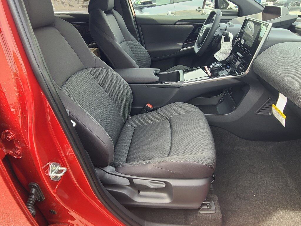 2025 Subaru Solterra Premium Springfield VA