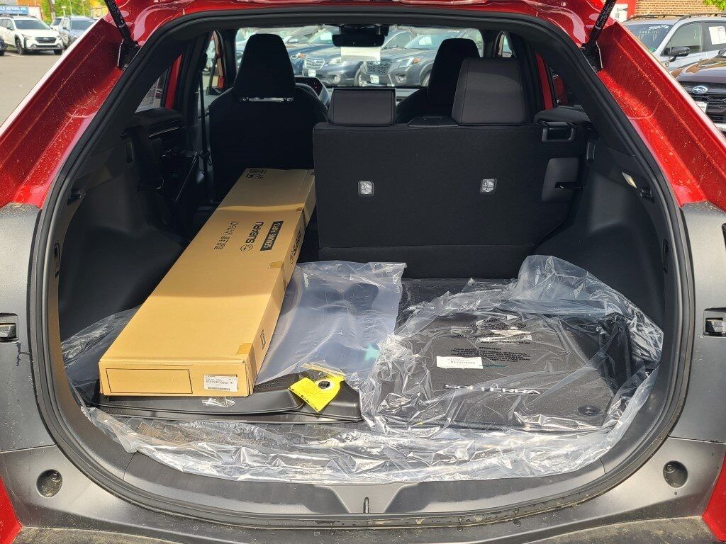 2025 Subaru Solterra Premium Springfield VA