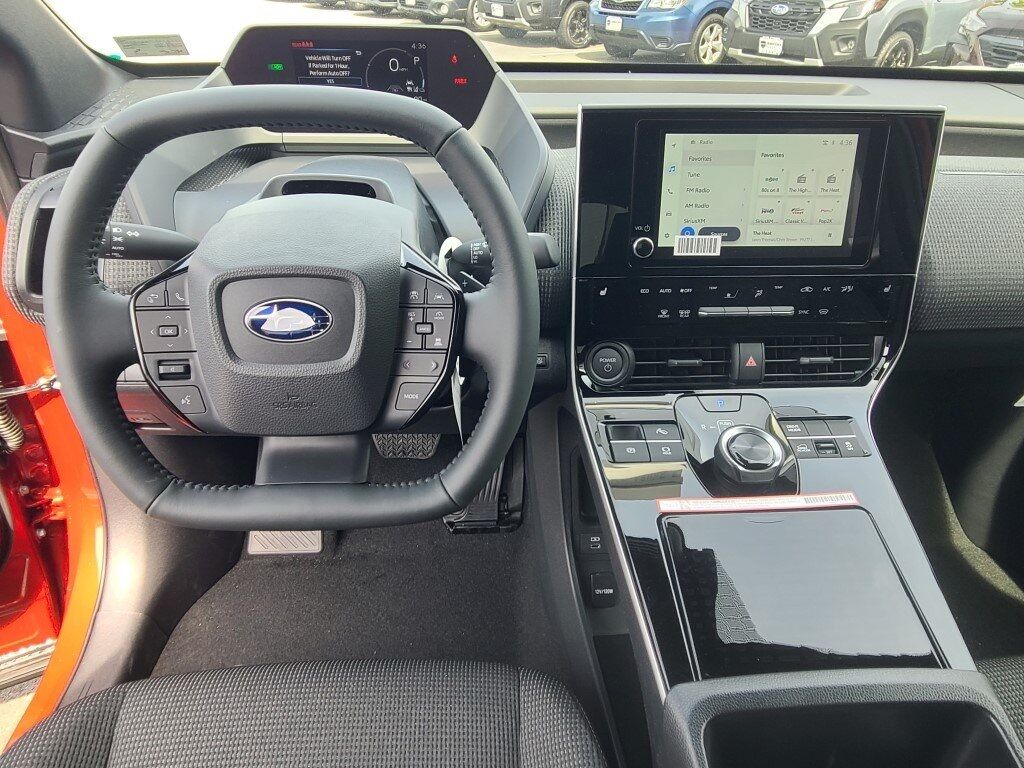 2025 Subaru Solterra Premium Springfield VA