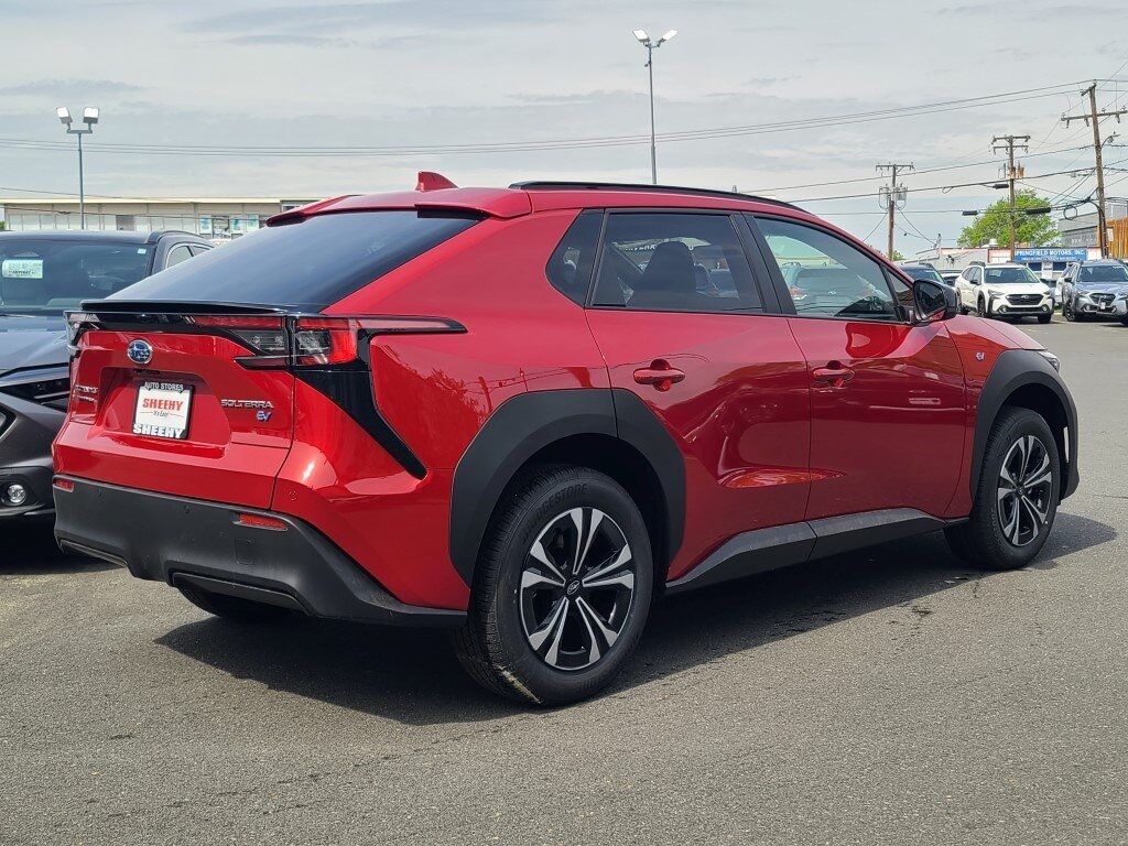2025 Subaru Solterra Premium Springfield VA