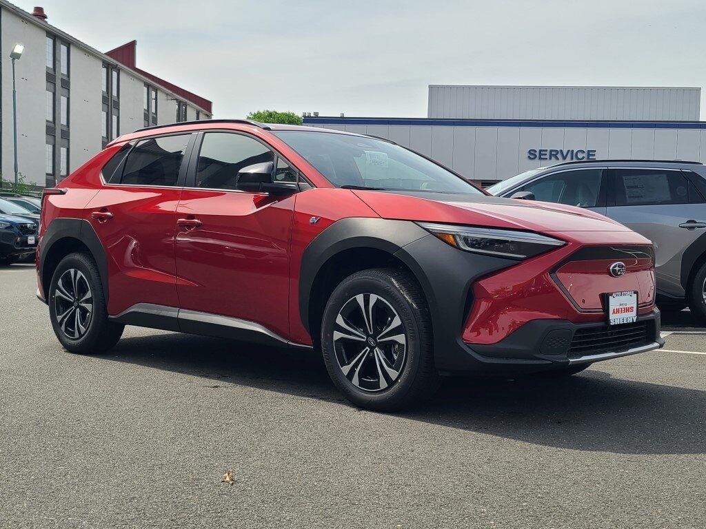 2025 Subaru Solterra Premium