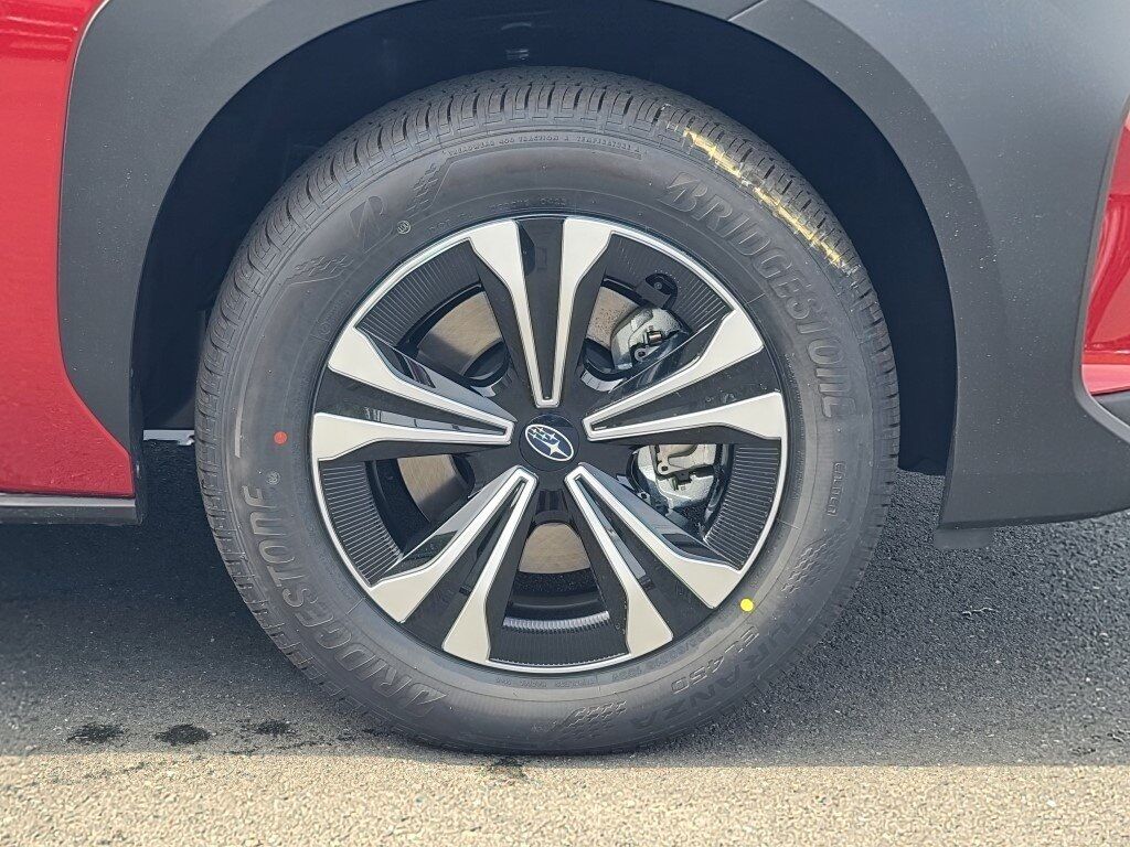 2025 Subaru Solterra Premium Springfield VA