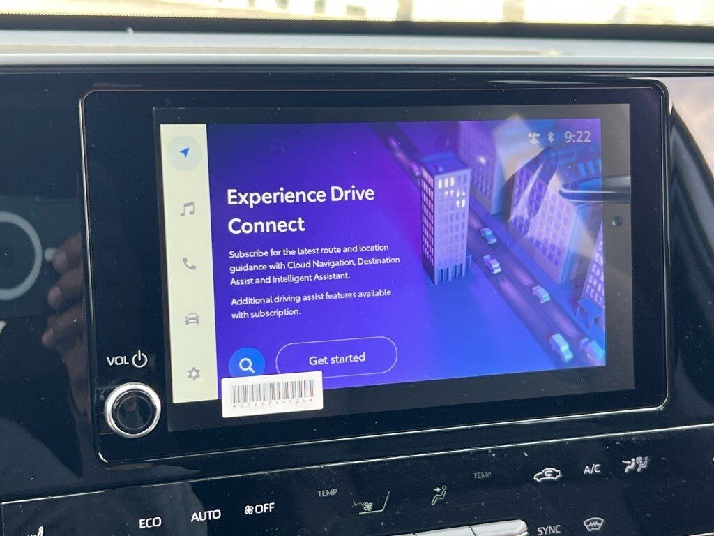 2025 Subaru Solterra Premium Springfield VA