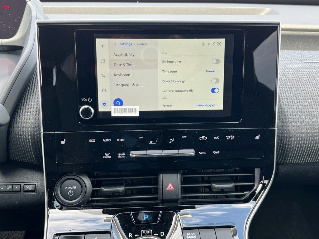 2025 Subaru Solterra Premium Springfield VA