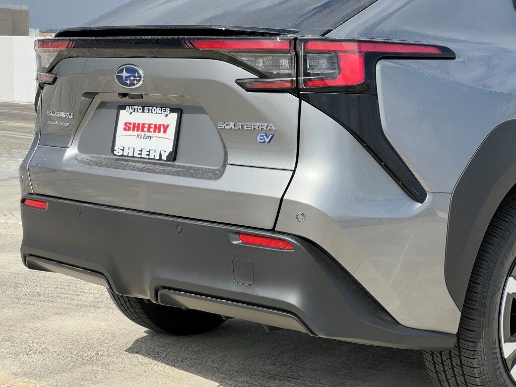 2025 Subaru Solterra Premium Springfield VA