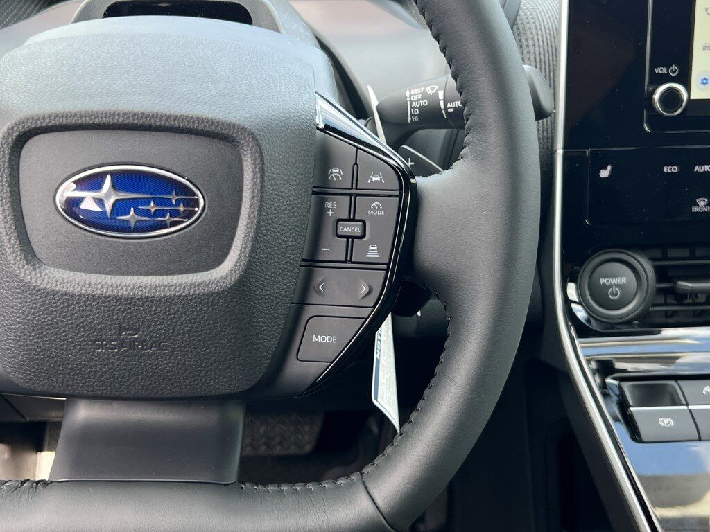 2025 Subaru Solterra Premium Springfield VA