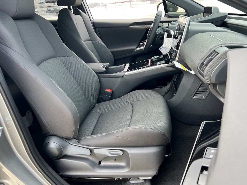 2025 Subaru Solterra Premium Springfield VA