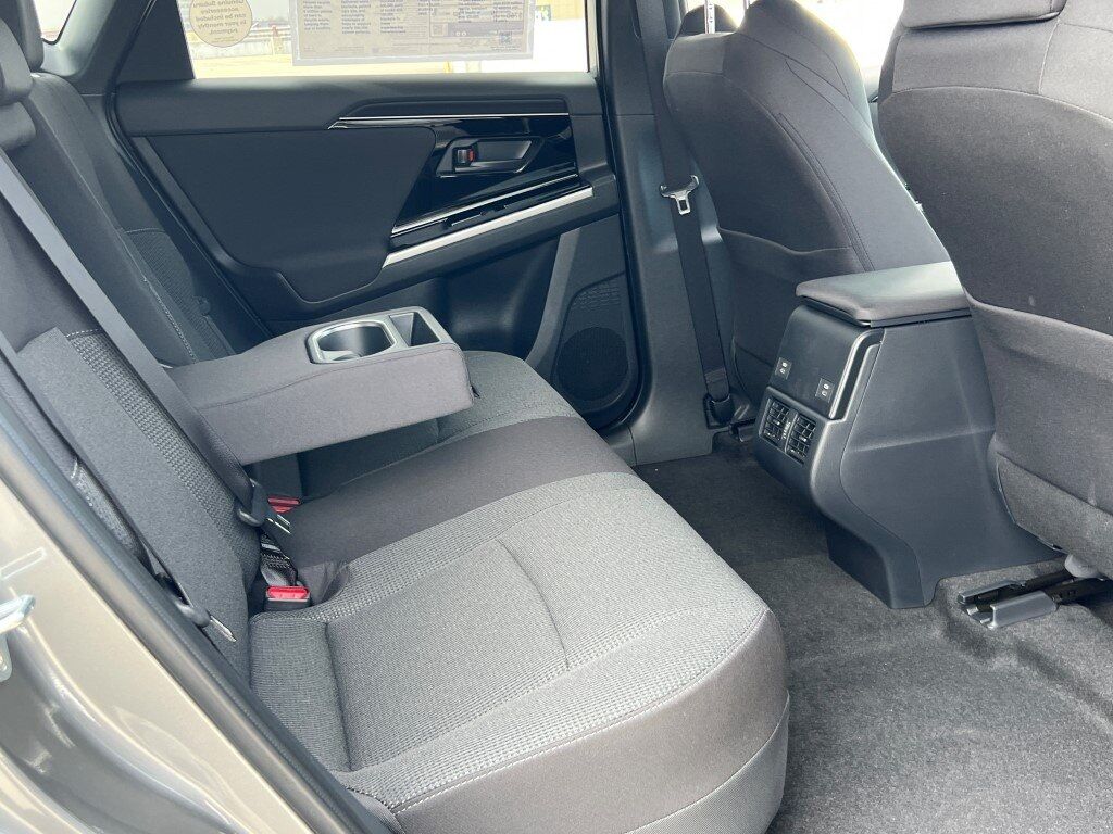 2025 Subaru Solterra Premium Springfield VA