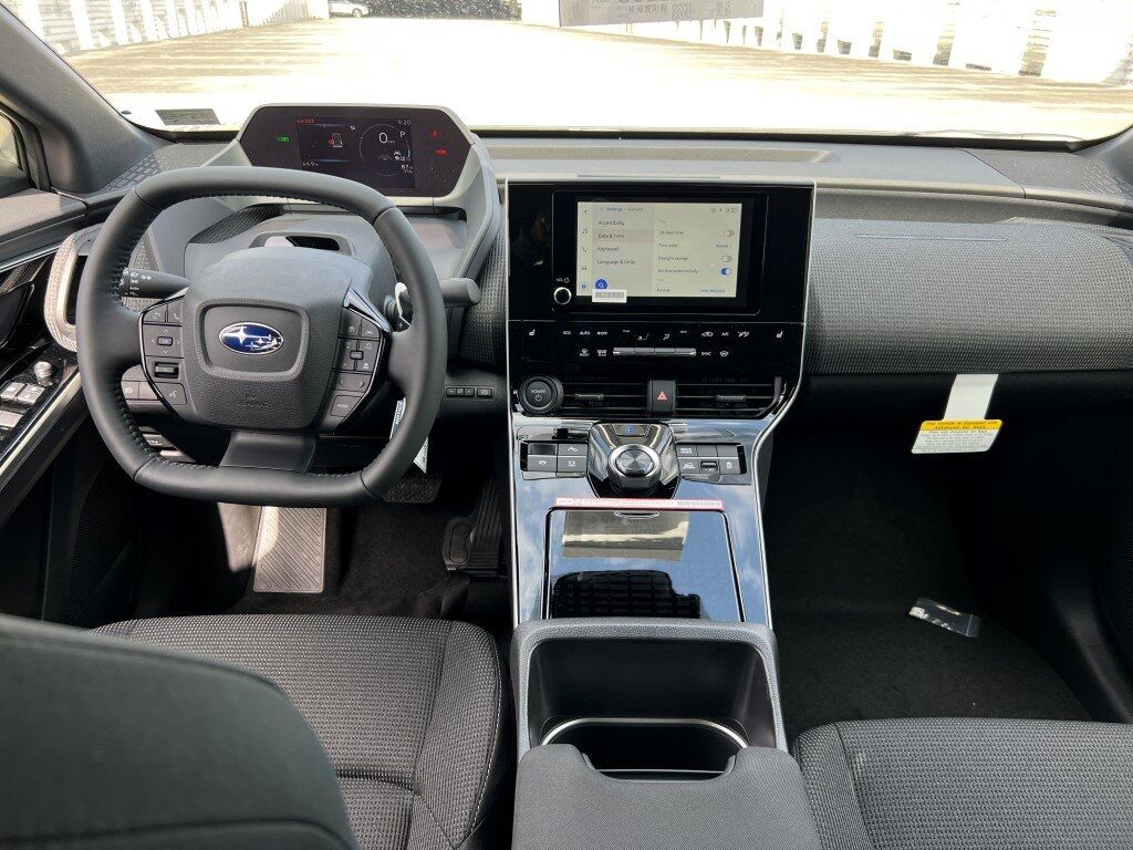 2025 Subaru Solterra Premium Springfield VA