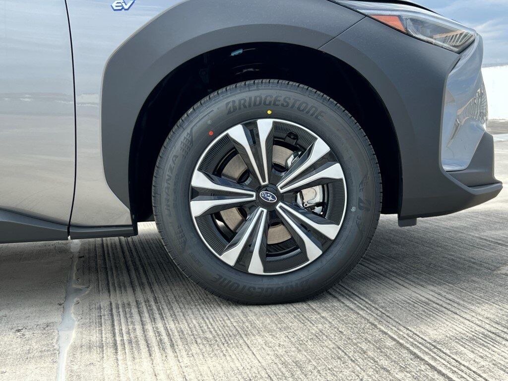 2025 Subaru Solterra Premium Springfield VA