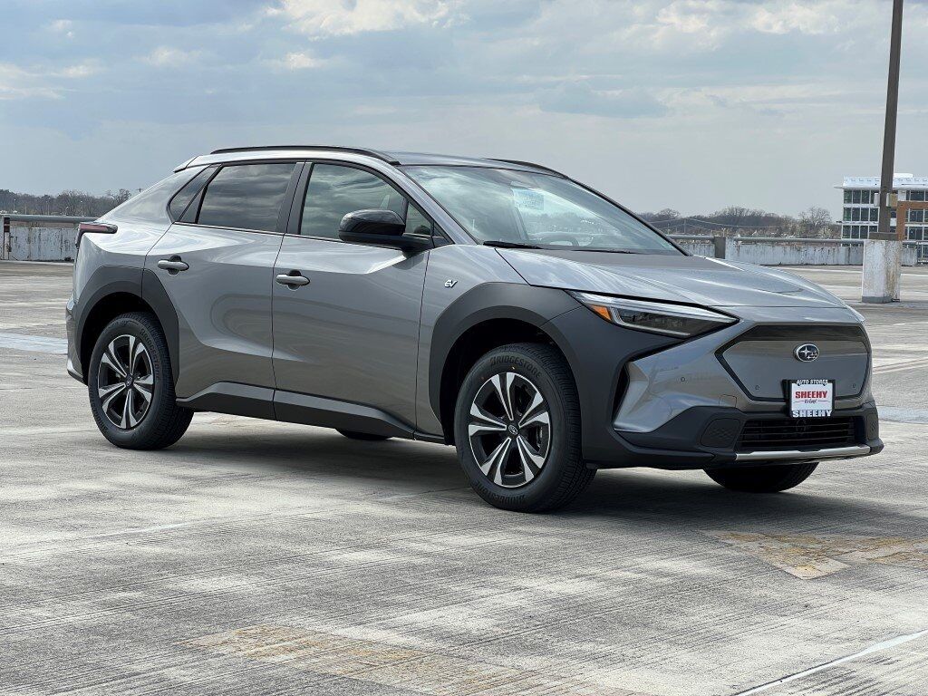 2025 Subaru Solterra Premium