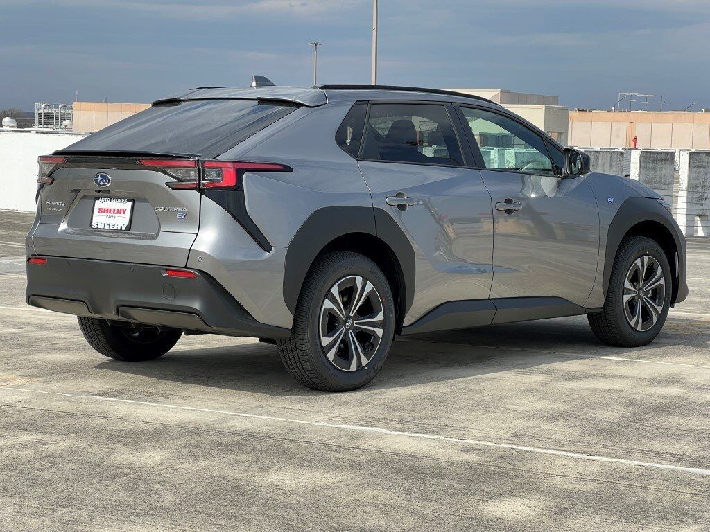 2025 Subaru Solterra Premium Springfield VA