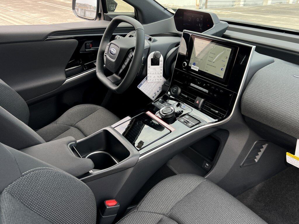 2025 Subaru Solterra Premium Springfield VA