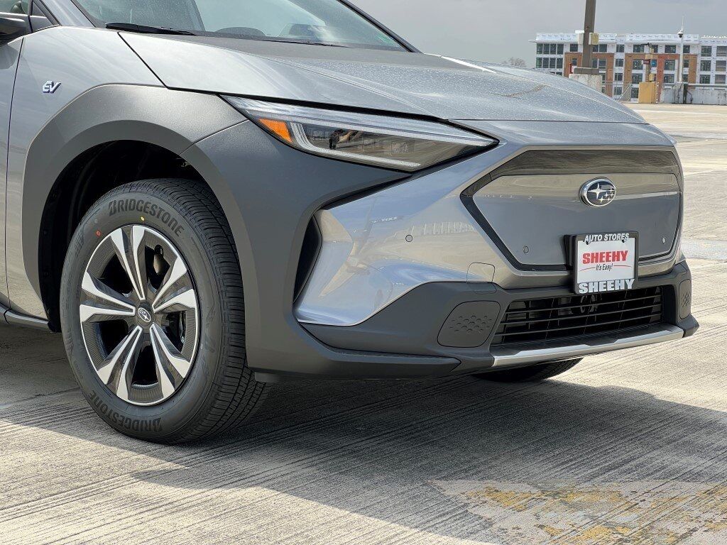 2025 Subaru Solterra Premium Springfield VA