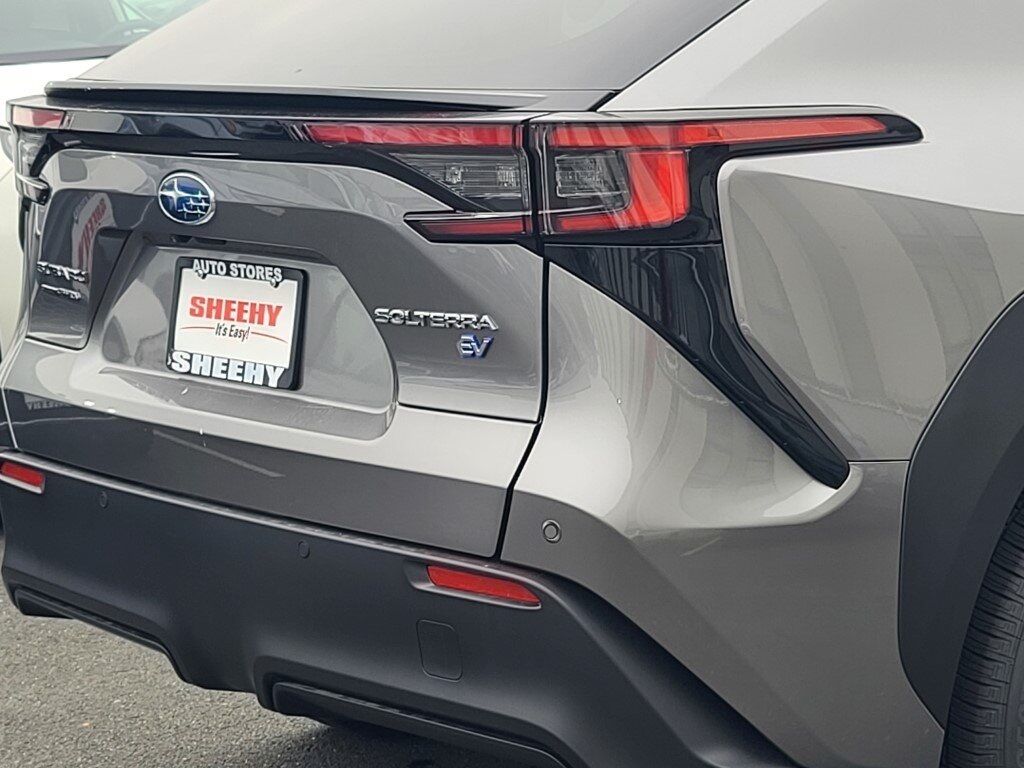 2025 Subaru Solterra Premium Springfield VA