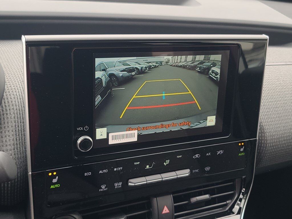 2025 Subaru Solterra Premium Springfield VA