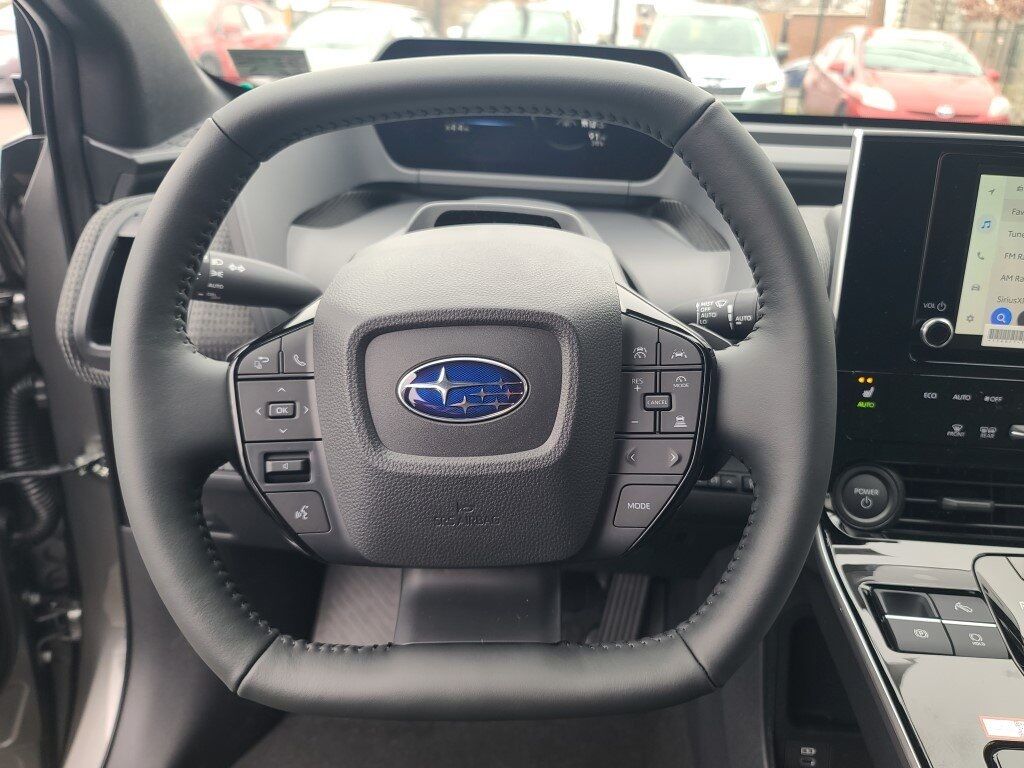 2025 Subaru Solterra Premium Springfield VA