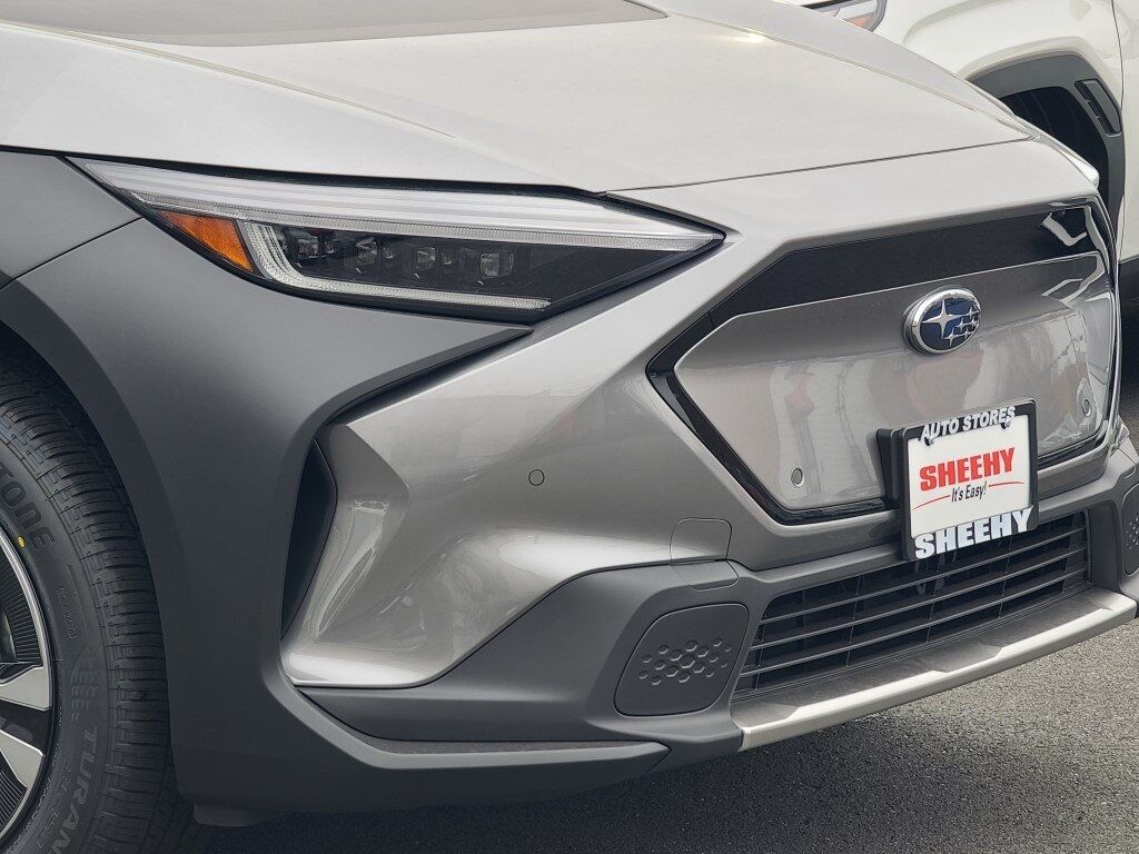 2025 Subaru Solterra Premium Springfield VA