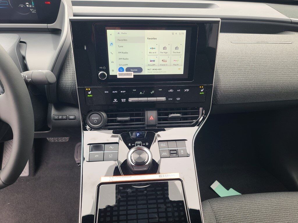 2025 Subaru Solterra Premium Springfield VA