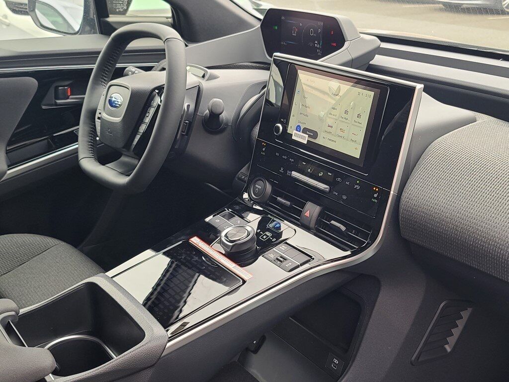 2025 Subaru Solterra Premium Springfield VA