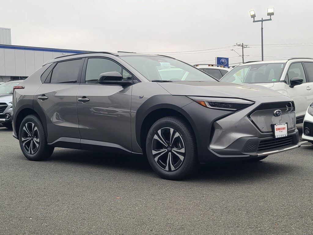 2025 Subaru Solterra Premium