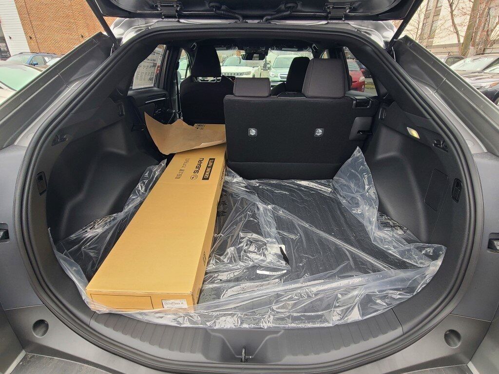 2025 Subaru Solterra Premium Springfield VA