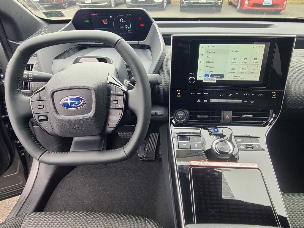 2025 Subaru Solterra Premium Springfield VA