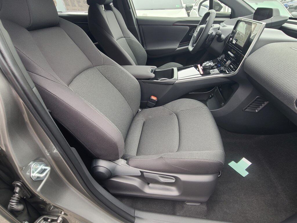 2025 Subaru Solterra Premium Springfield VA