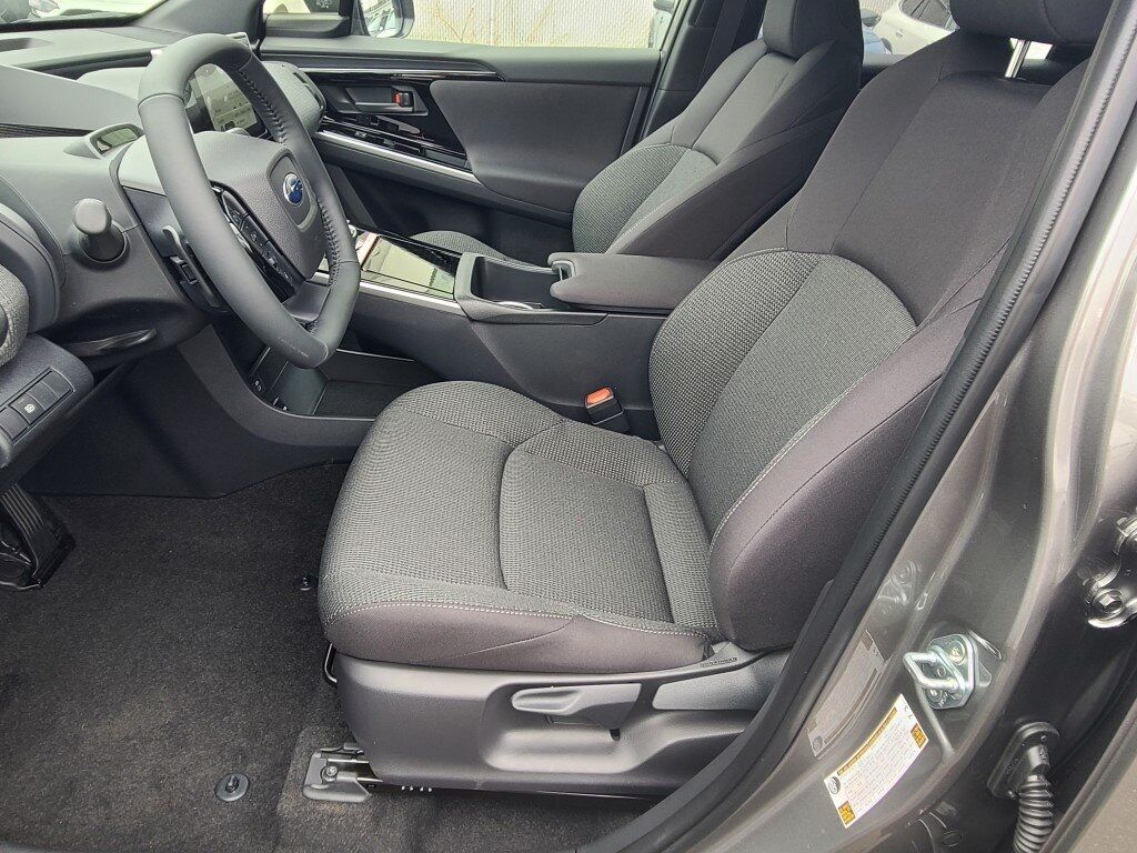 2025 Subaru Solterra Premium Springfield VA