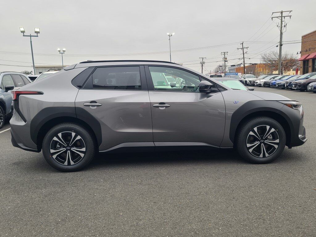 2025 Subaru Solterra Premium Springfield VA