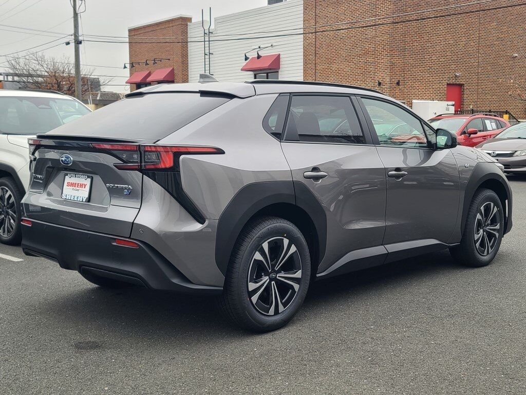 2025 Subaru Solterra Premium Springfield VA