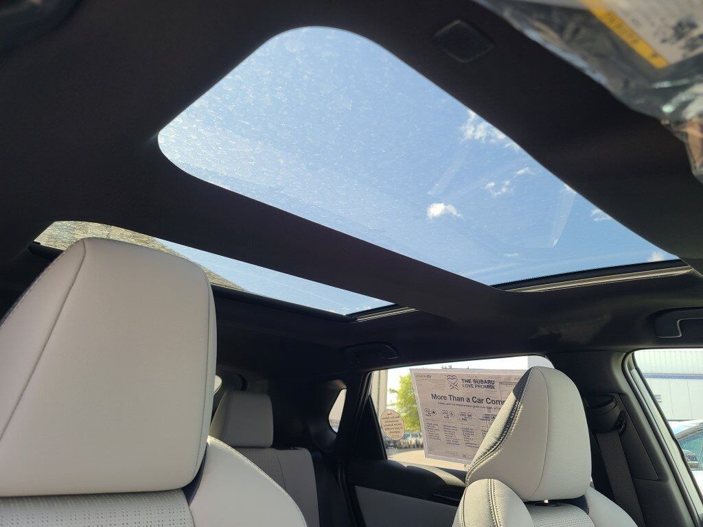 2025 Subaru Solterra Touring Springfield VA