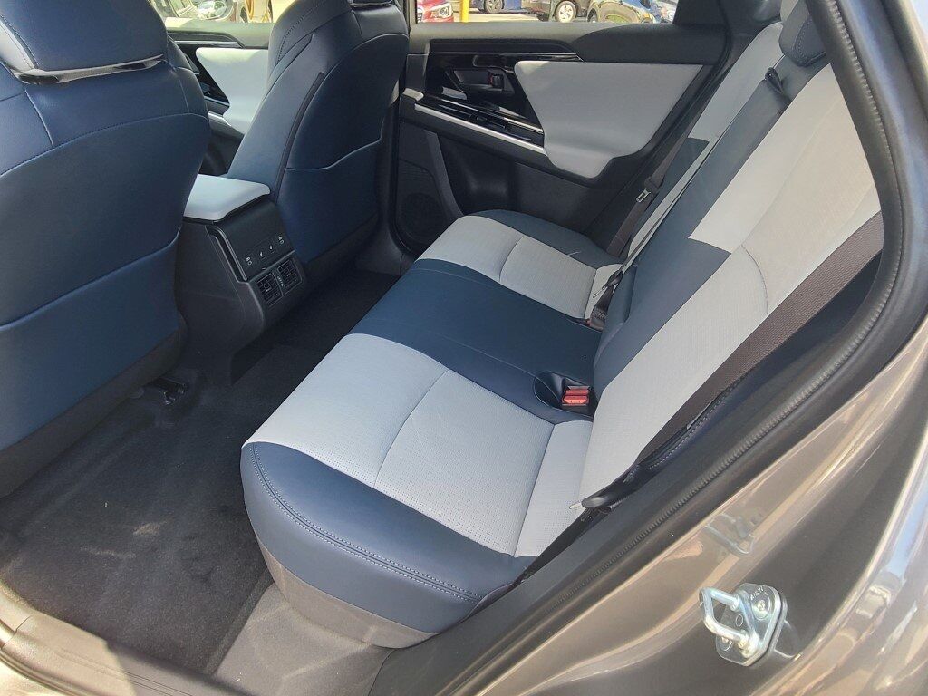 2025 Subaru Solterra Touring Springfield VA