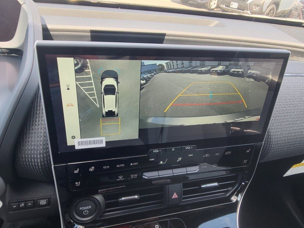 2025 Subaru Solterra Touring Springfield VA