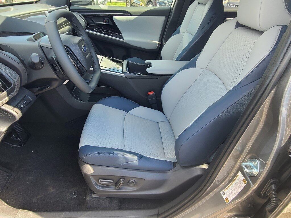 2025 Subaru Solterra Touring Springfield VA