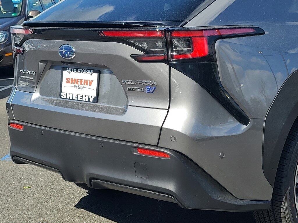 2025 Subaru Solterra Touring Springfield VA
