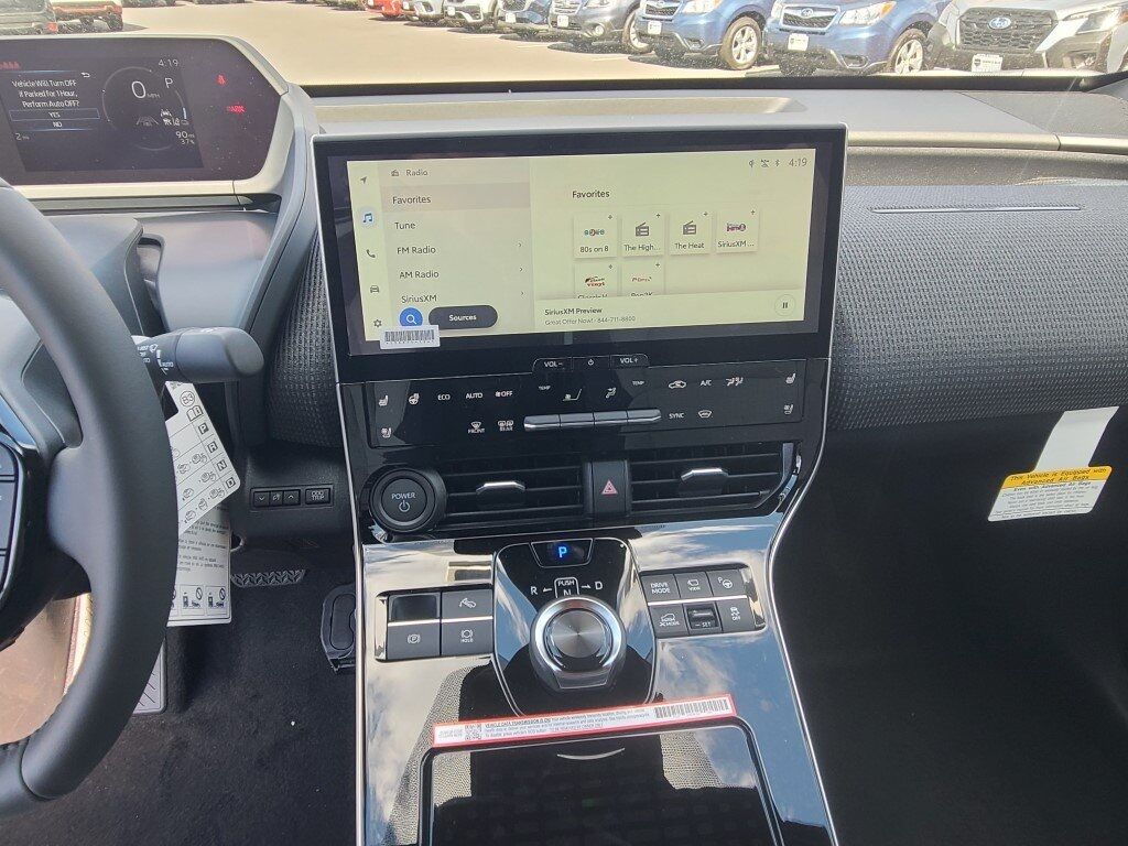 2025 Subaru Solterra Touring Springfield VA