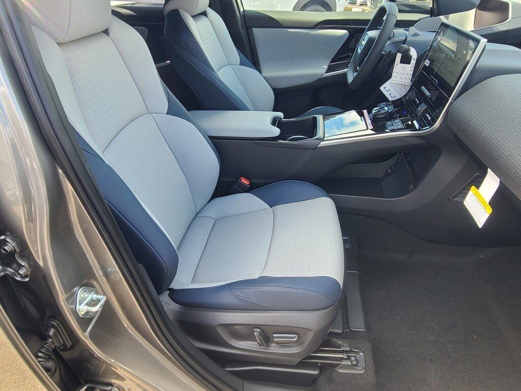 2025 Subaru Solterra Touring Springfield VA