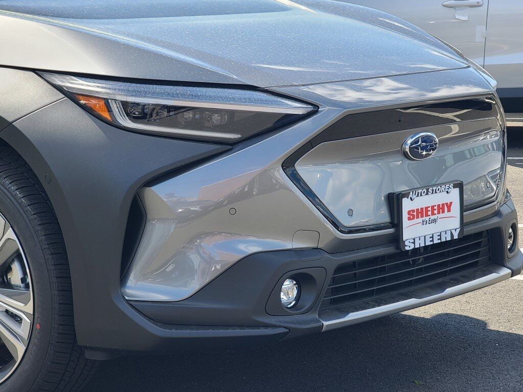 2025 Subaru Solterra Touring Springfield VA