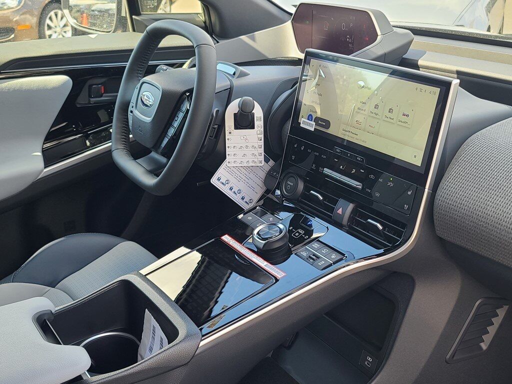 2025 Subaru Solterra Touring Springfield VA