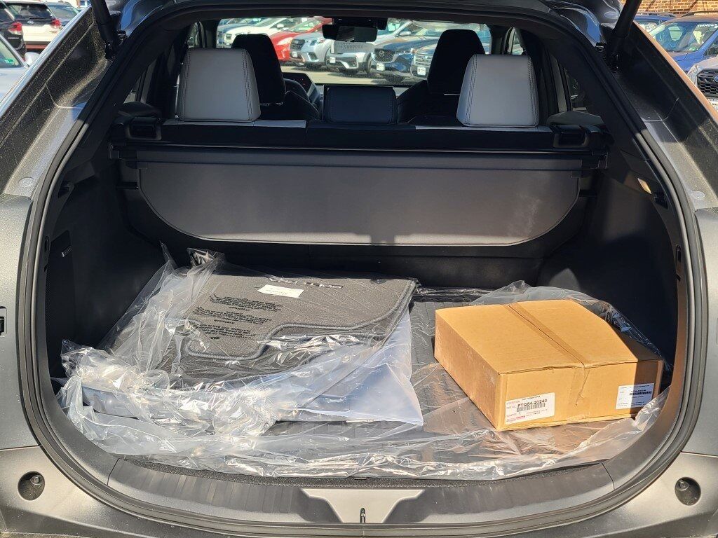 2025 Subaru Solterra Touring Springfield VA