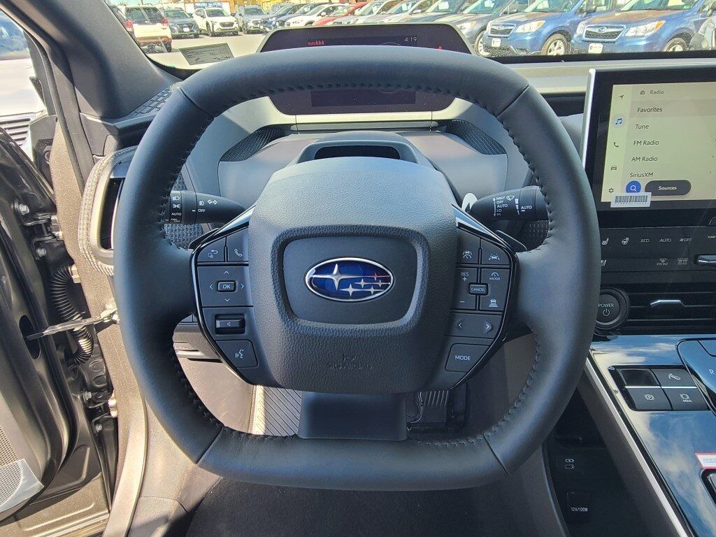 2025 Subaru Solterra Touring Springfield VA