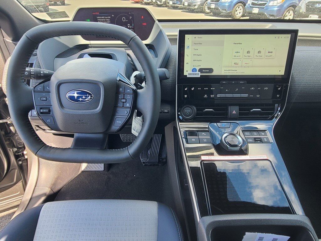2025 Subaru Solterra Touring Springfield VA