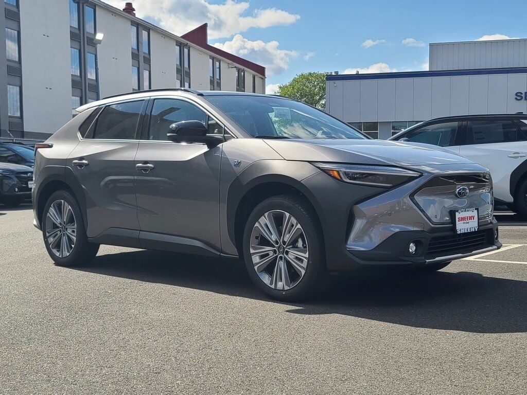 2025 Subaru Solterra Touring