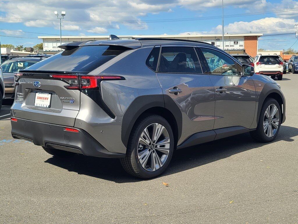 2025 Subaru Solterra Touring Springfield VA