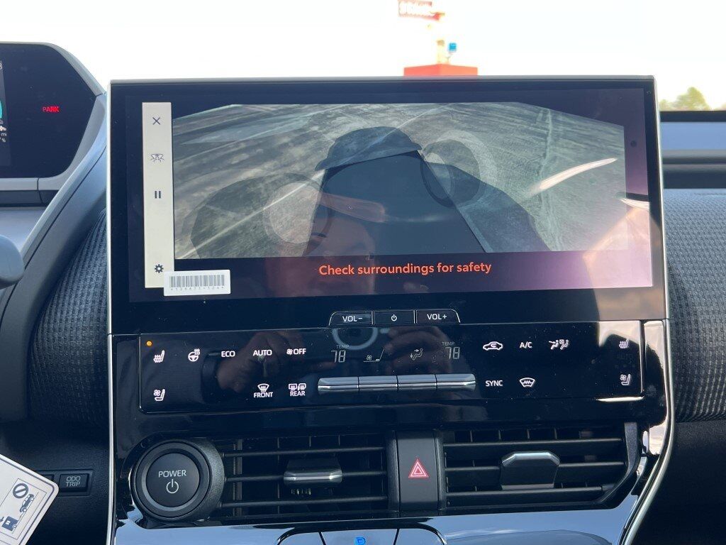 2025 Subaru Solterra Touring Springfield VA