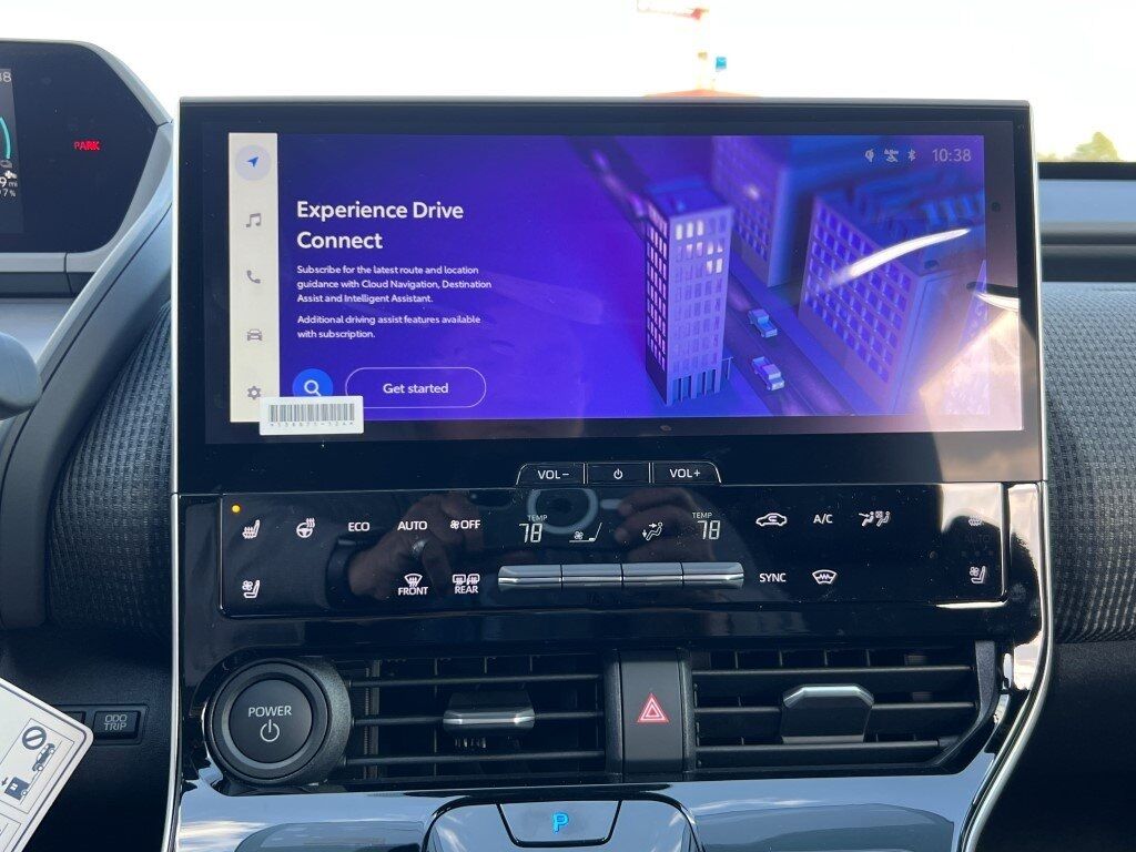 2025 Subaru Solterra Touring Springfield VA