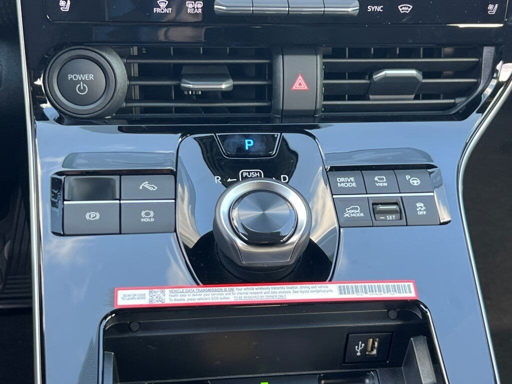 2025 Subaru Solterra Touring Springfield VA