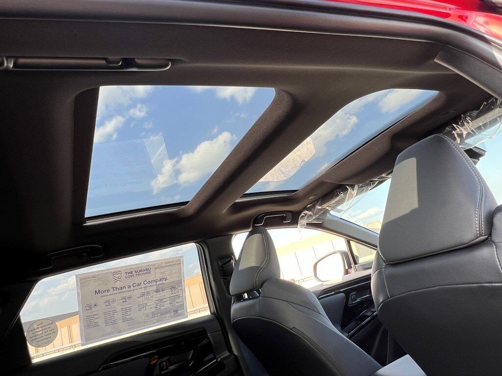2025 Subaru Solterra Touring Springfield VA